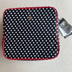 A luxury collection travel bag